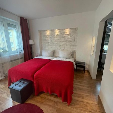Ferienwohnung Rose No 4 FDH Exterior foto