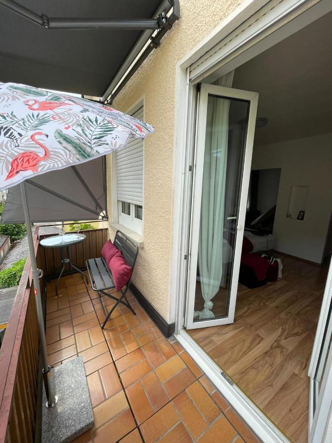 Ferienwohnung Rose No 4 FDH Exterior foto
