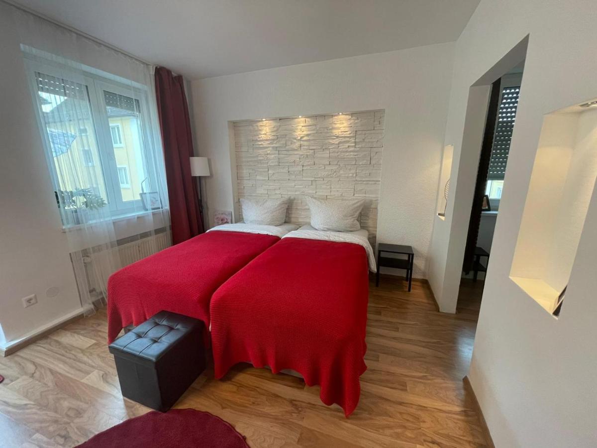 Ferienwohnung Rose No 4 FDH Exterior foto