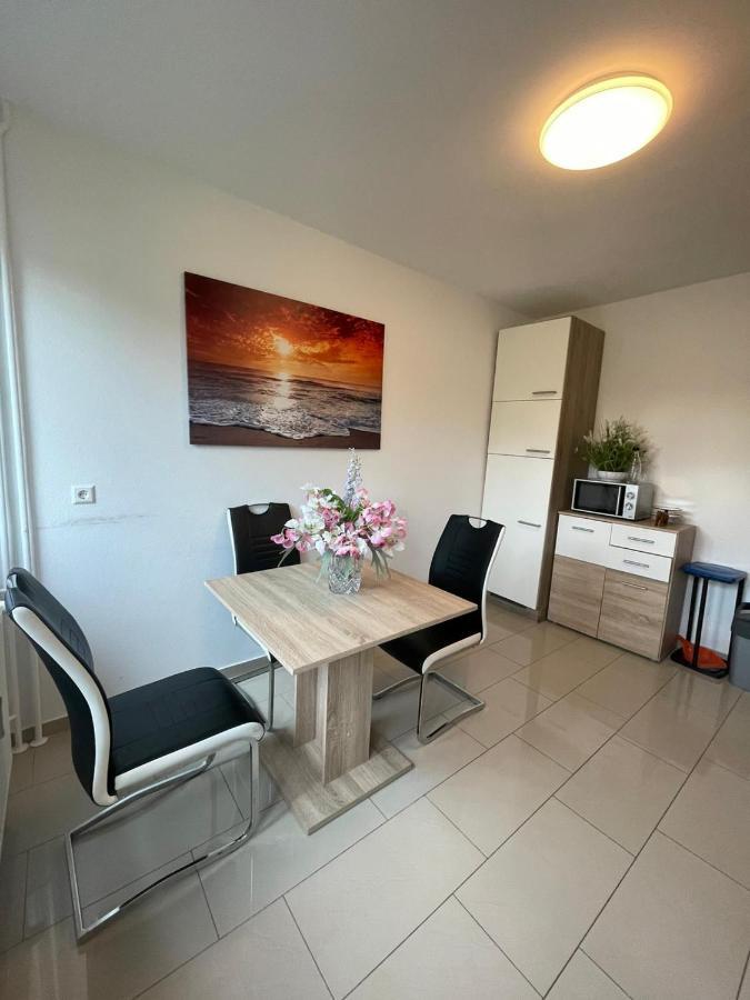 Ferienwohnung Rose No 4 FDH Exterior foto