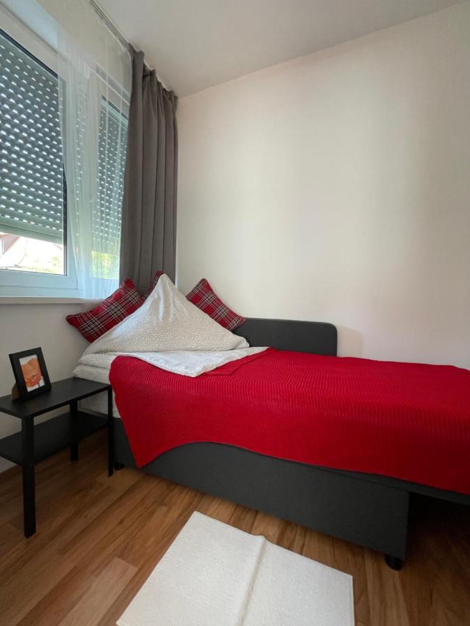 Ferienwohnung Rose No 4 FDH Exterior foto