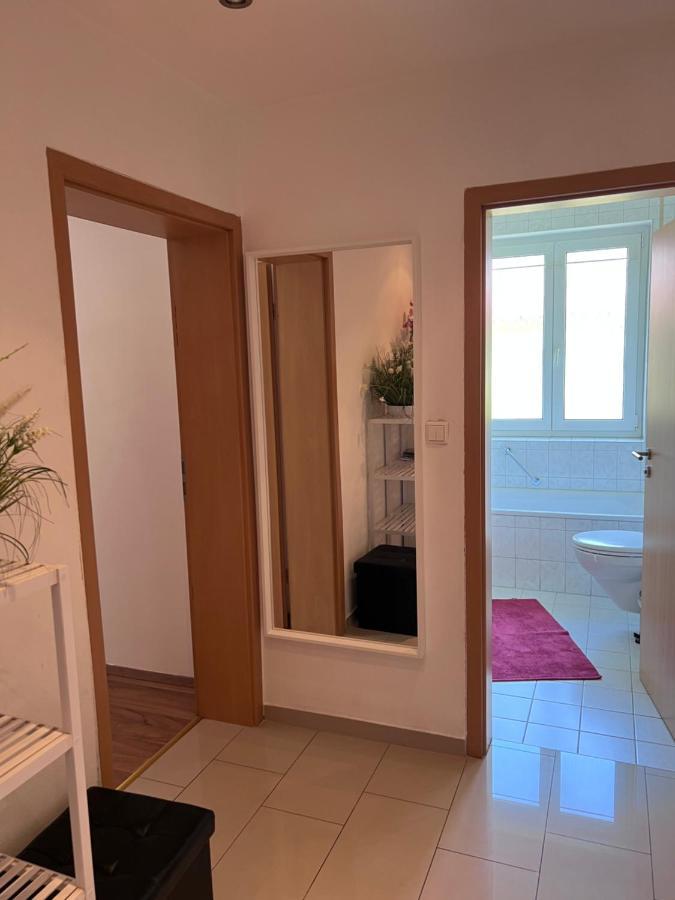 Ferienwohnung Rose No 4 FDH Exterior foto