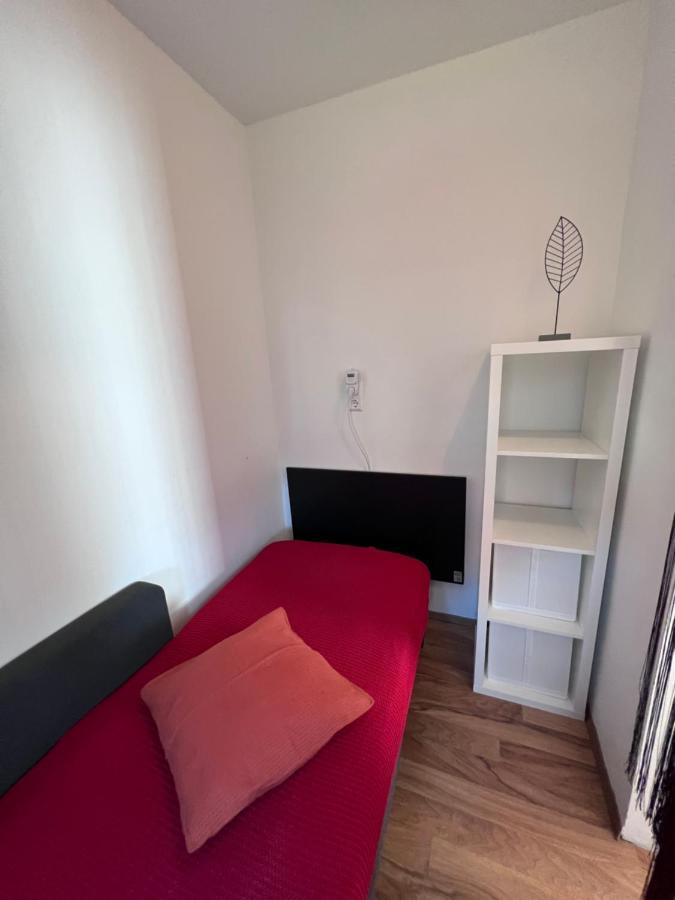 Ferienwohnung Rose No 4 FDH Exterior foto
