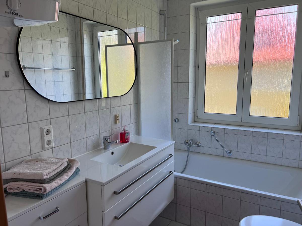 Ferienwohnung Rose No 4 FDH Exterior foto