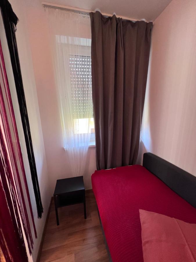 Ferienwohnung Rose No 4 FDH Exterior foto