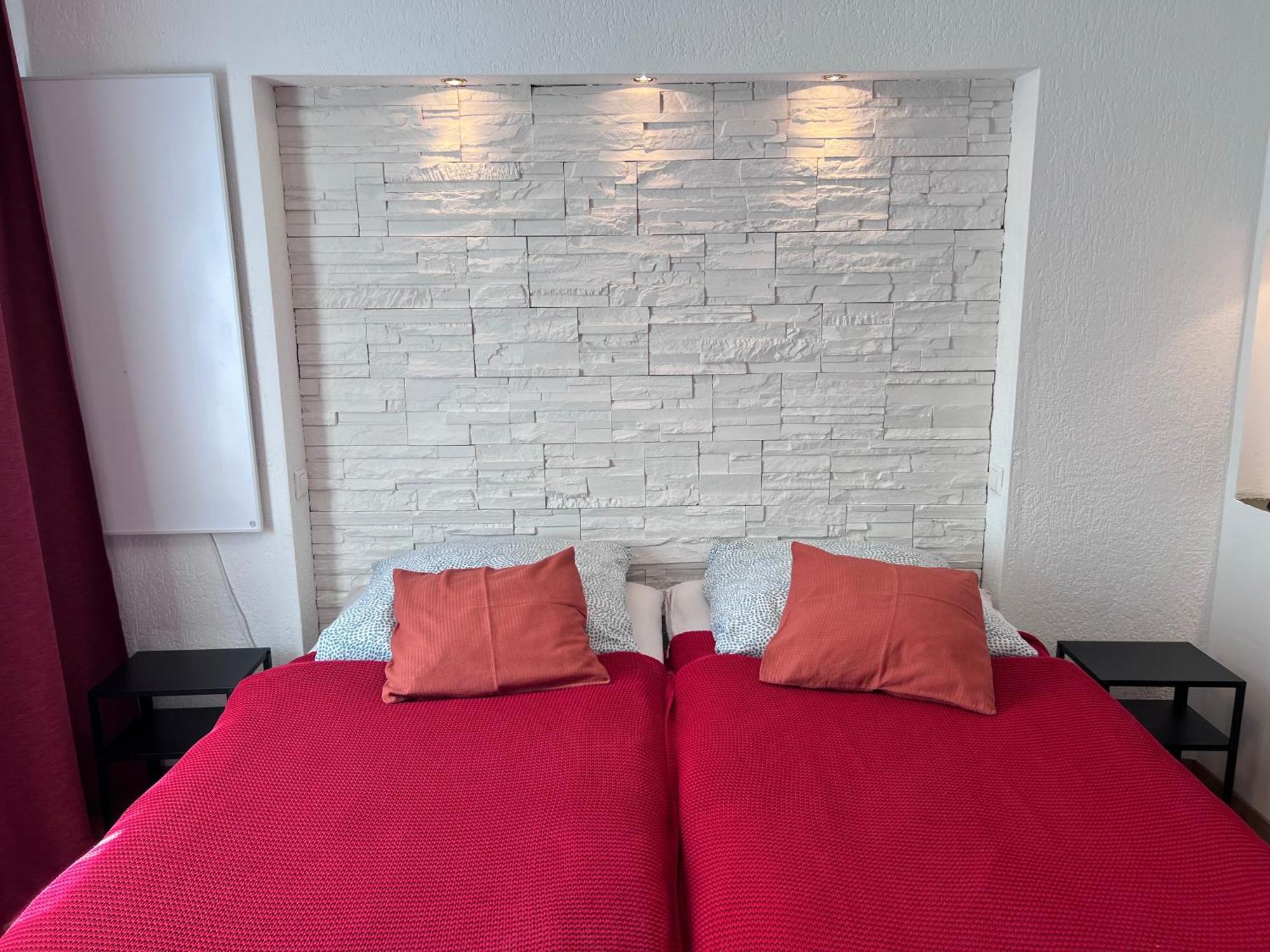 Ferienwohnung Rose No 4 FDH Exterior foto